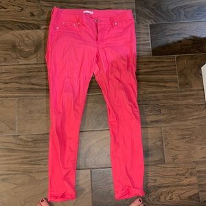 Super soft and comfortable cuffed pants